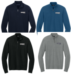 Picture of Yost Port 1/4 Zip