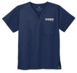 Picture of Yost Scrub Top