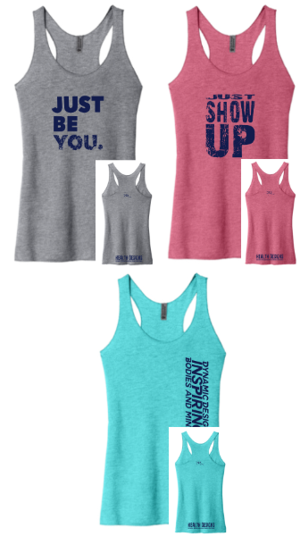 Picture of Health Designs Ladies Tank