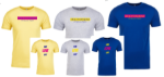 Picture of Health Designs NL 2 Color Cotton Tee