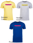 Picture of Health Designs NL 2 Color Cotton Tee