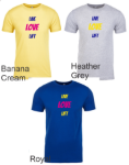 Picture of Health Designs NL 2 Color Cotton Tee