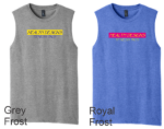 Picture of Health Designs Bright Unisex Tank