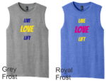 Picture of Health Designs Bright Unisex Tank