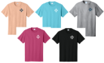 Picture of Quilt Club SS Cotton Tee