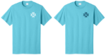 Picture of Quilt Club SS Cotton Tee