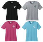 Picture of Quilt Club Ladies SS Tee