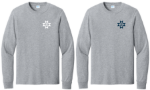 Picture of Quilt Club LS Unisex Tee