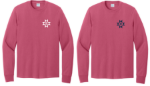 Picture of Quilt Club LS Unisex Tee