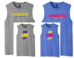 Picture of Health Designs Bright Unisex Tank
