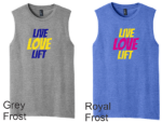 Picture of Health Designs Bright Unisex Tank
