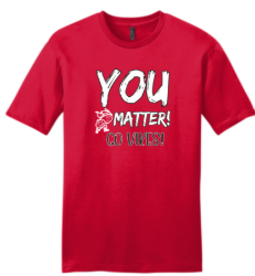 Picture of Evendale You Matter Tee
