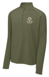 Picture of Space 3 Yoga Unisex 1/4 Zip