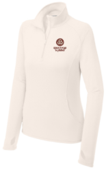 Picture of Space 3 Yoga Ladies 1/4 Zip