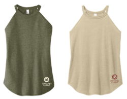 Picture of Space 3 Yoga Tanks