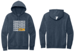 Picture of CY F26 Tommy Hoodie