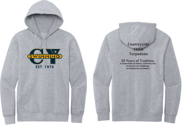 Picture of CY F26 50th Hoodie