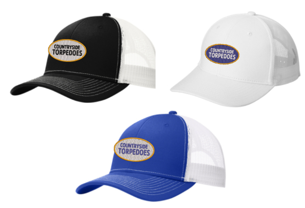 Picture of CY F26 Trucker Cap