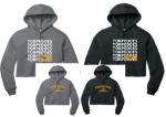 Picture of CY F26 Cropped Hoodie