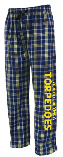 Picture of CY F26 Flannel Pants