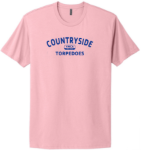 Picture of CY F26 Pink Tee
