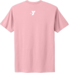 Picture of CY F26 Pink Tee