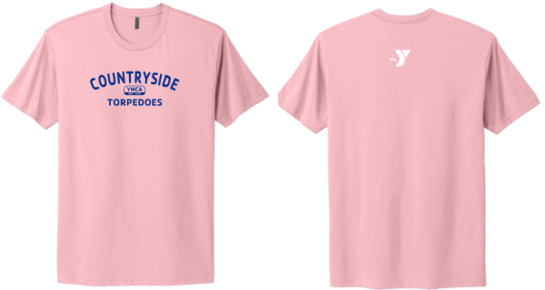 Picture of CY F26 Pink Tee