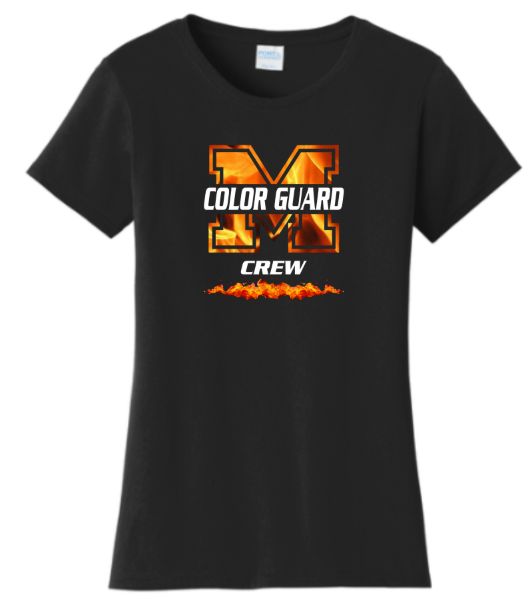 Picture of Mason Guard Crew Ladies T