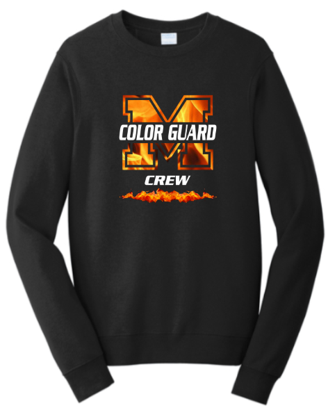 Picture of Mason Guard Crew Crewneck