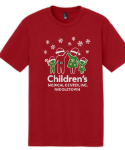 Picture of CMC Glitter Holiday Tee