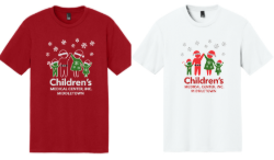 Picture of CMC Glitter Holiday Tee