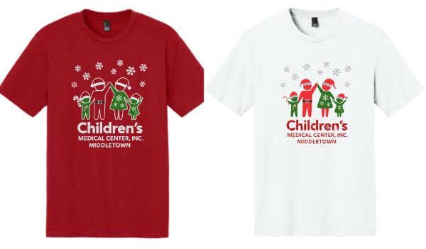Picture of CMC Glitter Holiday Tee
