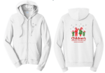 Picture of CMC Holiday Glitter Full Zip Hoodie