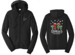Picture of CMC Holiday Glitter Full Zip Hoodie