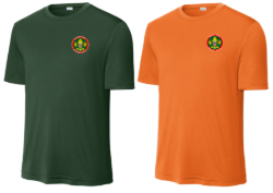 Picture of Troop 500 Drifit Tee