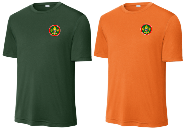 Picture of Troop 500 Drifit Tee
