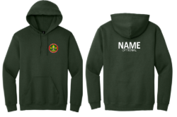 Picture of Troop 500 Hoodie