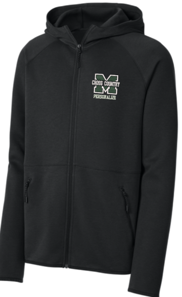 Picture of MHS XC BOYS DISTRICT Full Zip Hoodie