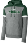 Picture of Ohio Thunder Colorblock Hoodie