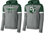 Picture of Ohio Thunder Colorblock Hoodie