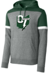 Picture of Ohio Thunder Colorblock Hoodie