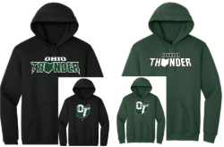 Picture of Ohio Thunder Gildan Hoodie