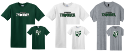 Picture of Ohio Thunder Gildan SS Tee