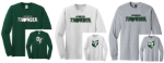 Picture of Ohio Thunder Gildan LS Tee