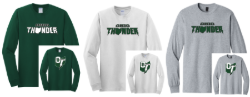 Picture of Ohio Thunder Gildan LS Tee