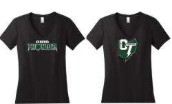 Picture of Ohio Thunder Ladies V Neck T