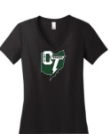 Picture of Ohio Thunder Ladies V Neck T