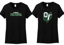 Picture of Ohio Thunder Ladies T