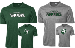 Picture of Ohio Thunder Drifit Tee