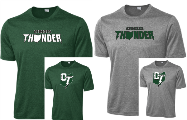 Picture of Ohio Thunder Drifit Tee